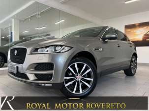 JAGUAR F-Pace Diesel 2018 usata, Trento