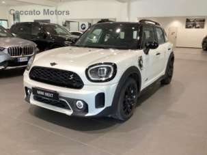 MINI Countryman Elettrica/Benzina 2022 usata, Padova