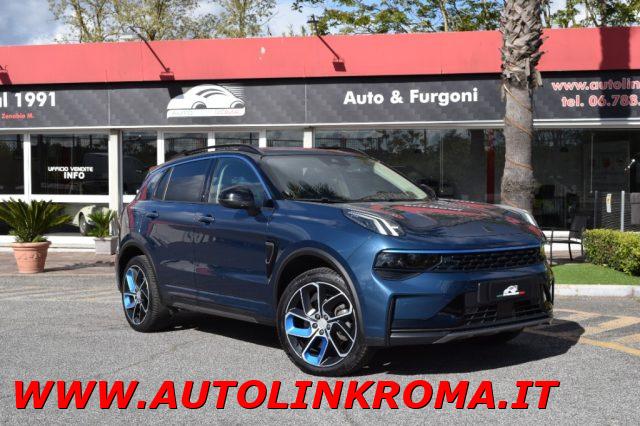 LYNK & CO 01 Elettrica/Benzina 2021 usata, Roma foto