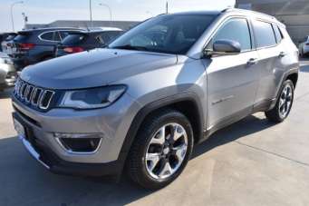 JEEP Compass Diesel 2020 usata, Brindisi