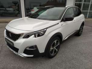 PEUGEOT 3008 Diesel 2017 usata, Rovigo