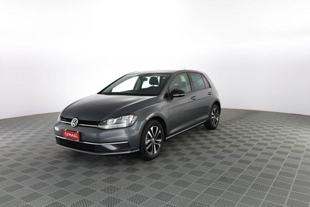 VOLKSWAGEN Golf Diesel 2019 usata, Verona foto