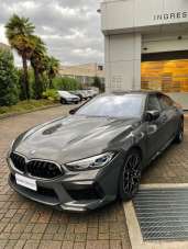 BMW M8 Benzina 2020 usata