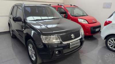 SUZUKI Grand Vitara Diesel 2008 usata, Napoli