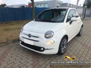 FIAT 500 Benzina 2020 usata, Italia