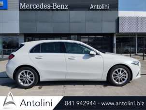 MERCEDES-BENZ A 180 Diesel 2022 usata, Venezia