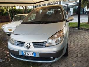 RENAULT Scenic Diesel 2004 usata, Biella