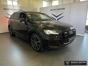 AUDI Q7 Elettrica/Diesel 2020 usata, Varese