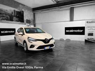 RENAULT Clio Benzina 2020 usata