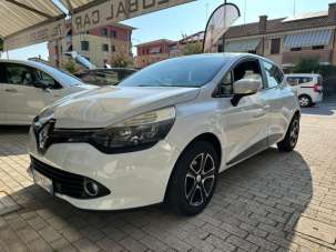 RENAULT Clio Benzina/GPL 2015 usata