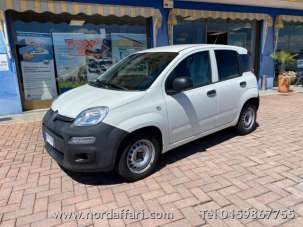 FIAT Panda Diesel 2018 usata, Biella