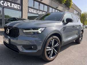 VOLVO XC40 Elettrica/Benzina 2021 usata, Como