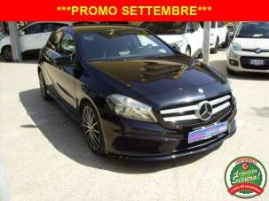 MERCEDES-BENZ A 180 Diesel 2015 usata, Catania