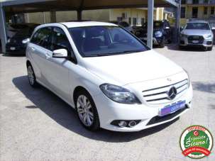 MERCEDES-BENZ B 180 Diesel 2013 usata, Catania