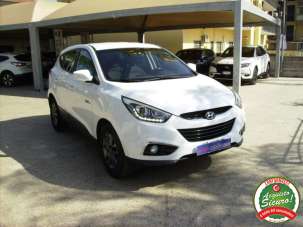 HYUNDAI iX35 Diesel 2015 usata, Catania