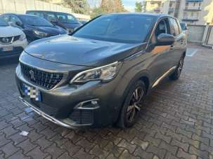 PEUGEOT 3008 Benzina 2018 usata