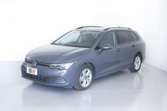 VOLKSWAGEN Golf Variant Diesel 2021 usata, Treviso