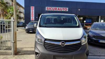 OPEL Vivaro Diesel 2019 usata