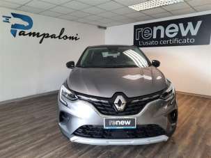 RENAULT Captur GPL 2020 usata, Siena