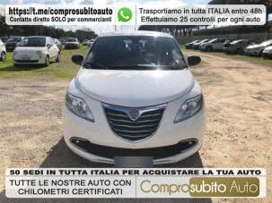 LANCIA Ypsilon Benzina/GPL 2014 usata