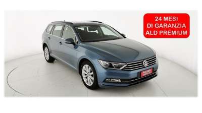 VOLKSWAGEN Passat Variant Diesel 2018 usata, Cremona