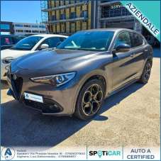 ALFA ROMEO Stelvio Diesel 2021 usata