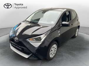 TOYOTA Aygo Benzina 2020 usata, Cuneo