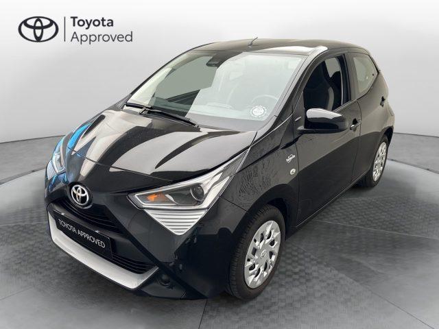 TOYOTA Aygo Benzina 2020 usata, Cuneo foto