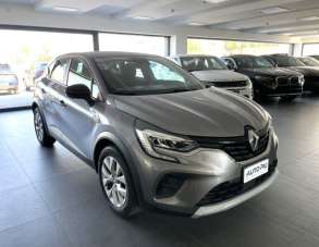 RENAULT Captur Benzina/GPL 2021 usata, Trapani