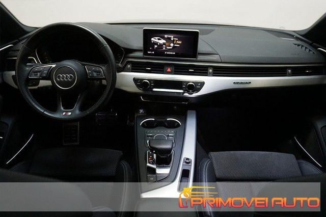 AUDI A5 Diesel 2019 usata, Modena foto