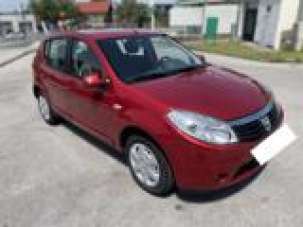 DACIA Sandero Benzina/GPL 2010 usata