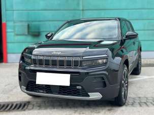 JEEP Avenger Benzina 2024 usata