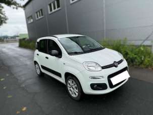 FIAT Panda Benzina/Metano 2013 usata