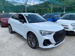 AUDI Q3 Elettrica/Benzina 2023 usata