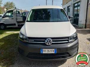 VOLKSWAGEN Caddy Diesel 2017 usata, Ferrara