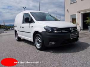 VOLKSWAGEN Caddy Diesel 2017 usata, Treviso