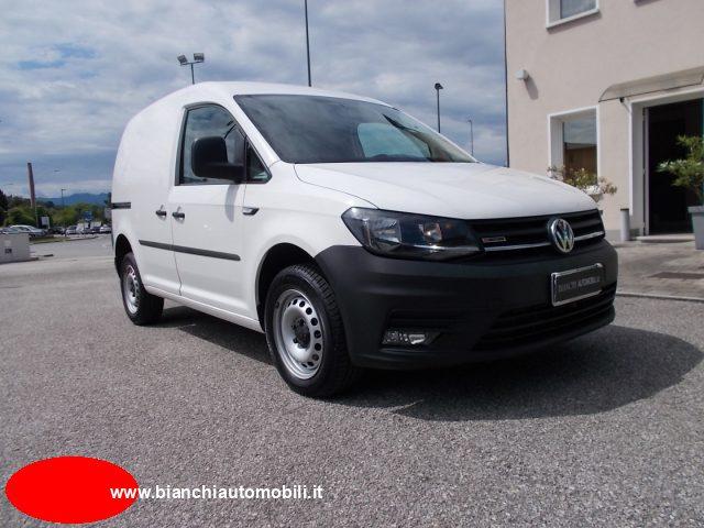 VOLKSWAGEN Caddy Diesel 2017 usata, Treviso foto