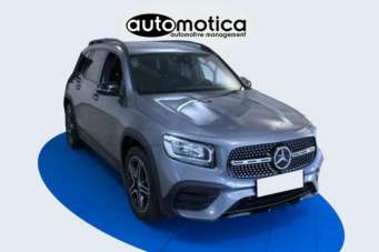 MERCEDES-BENZ GLB 220 Diesel 2020 usata, Treviso