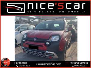 FIAT Panda Cross Diesel 2015 usata, Treviso