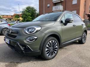 FIAT 500X Benzina 2019 usata