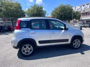 FIAT Panda Benzina 2014 usata