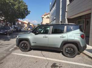 JEEP Renegade Elettrica/Benzina 2023 usata