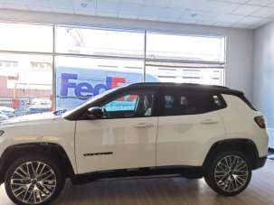 JEEP Compass Elettrica/Benzina 2023 usata