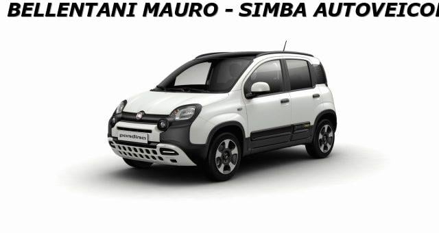 FIAT Panda Benzina/GPL usata foto