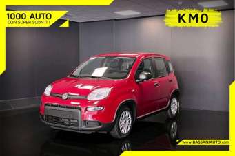 FIAT Panda Elettrica/Benzina 2024 usata, Belluno