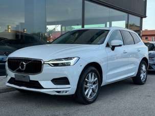 VOLVO XC60 Elettrica/Diesel 2019 usata