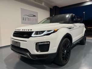 LAND ROVER Range Rover Evoque Diesel 2016 usata