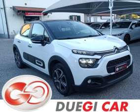 CITROEN C3 Benzina 2022 usata, Varese