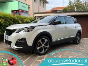 PEUGEOT 5008 Diesel 2019 usata