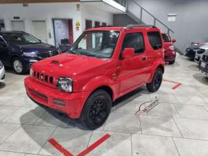 SUZUKI Jimny Diesel 2008 usata